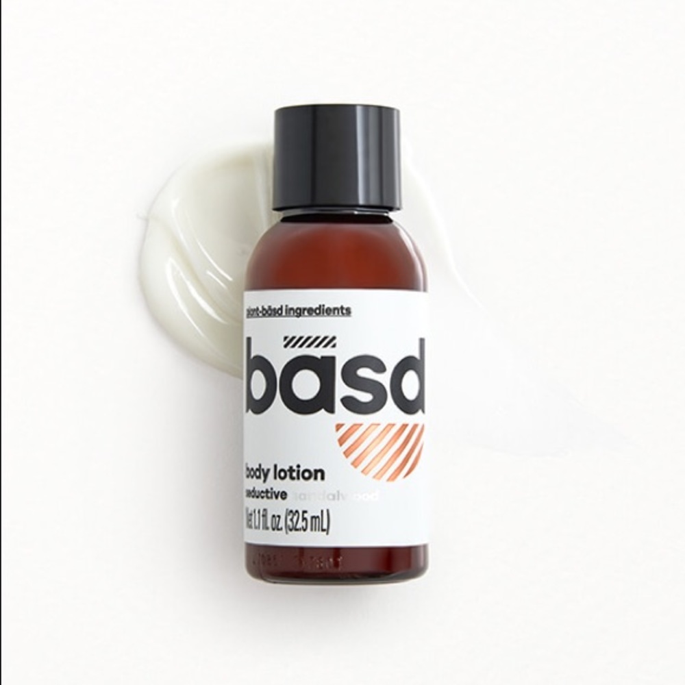 3/$20💗 Basd Seductive Sandalwood Body Lotion